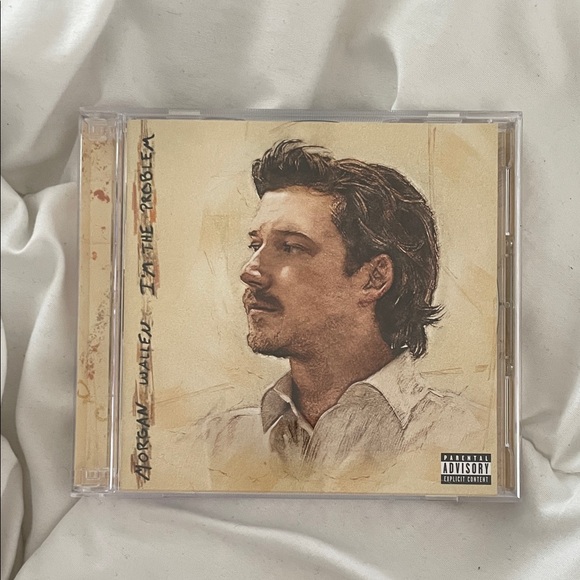 Morgan wallen I’m the problem CD - Picture 1 of 4